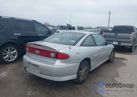 2004 Chevrolet Cavalier Ls Sport z USA, uszkodzony, nr VIN 1G1JH12F847310844